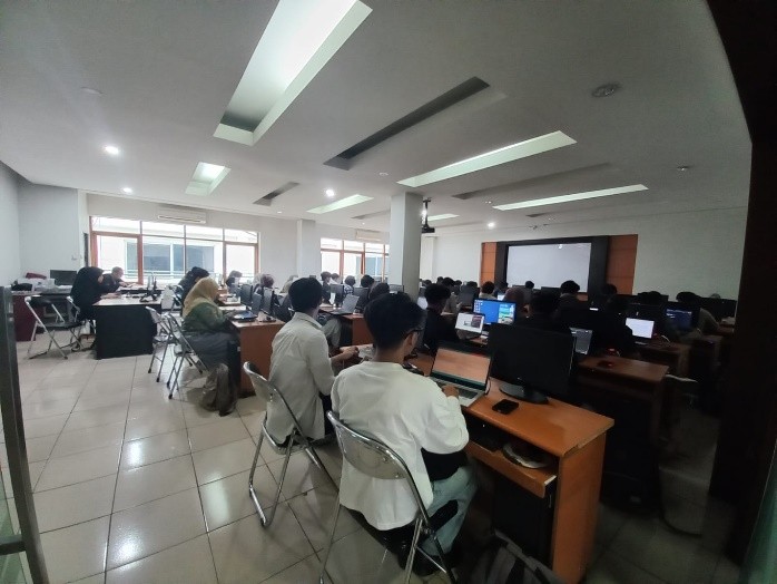 Pelaksanaan Sertifikasi Prodi Sistem Informasi
