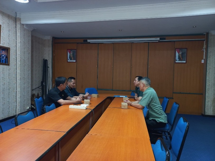 Diskusi Pelaksanaan Program Panah Pasopati Dari Bapenda Jawa Barat