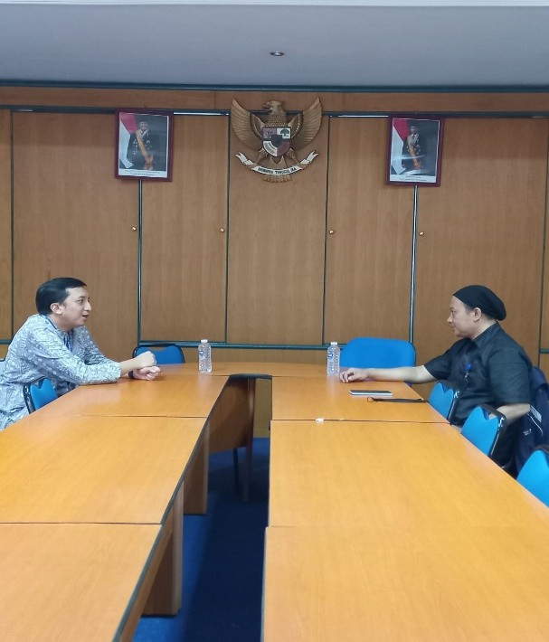 Pertemuan dengan LSP Rekhatama