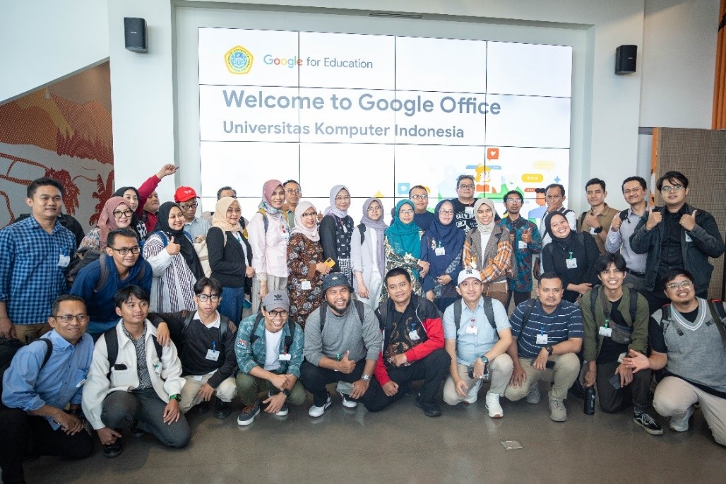 Pelatihan Gemini AI di Kantor Google Indonesia 