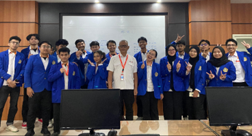 Proses Pelaksanaan Sertifikasi dengan Telkom PCC